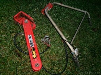 Prodám díly na zahradní frézu zn.TERA-VARI a další. Prodám ř