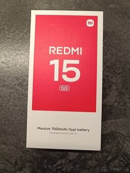 Xiaomi redmi 15 5G