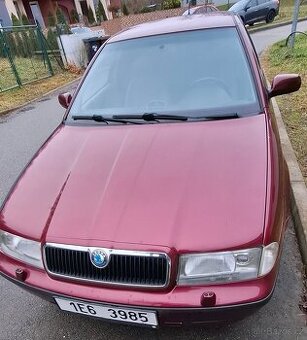 Škoda Octavia 1.8