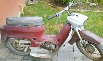 Náhradní díly Jawa Pionýr