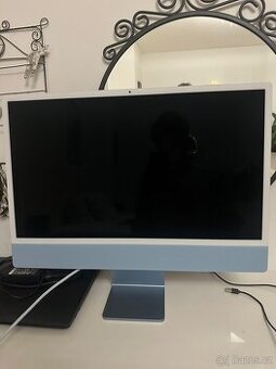 Apple iMac 24” (2021) – M1 / 8GB / 256GB