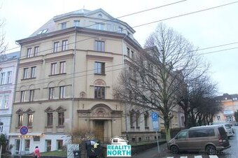 Pronájem bytu 2+kk, 54 m², U Nemocnice, Ústí nad Labem