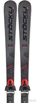 Lyže STOCKLI Laser CX, 177cm.