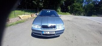 Škoda Octavia 1.9TDi 96KW
