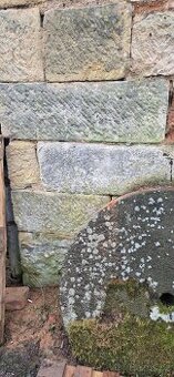 Pískovec, cihly 120 let - 1