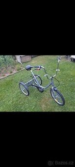 Tříkolka  LOPED ČESKÁ VÝROBA