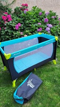 Skládací dětská postýlka