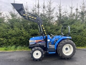 Malotraktor Iseki Geas 33