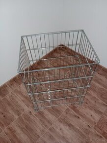 Prodám klece na zboží