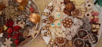 Vánoční cukroví ...poslední  3 kg