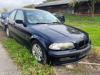 Bmw e46 318i sedan díly