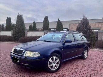 Škoda Octavia L&K 1.9 TDi 81kw 2004 facelift tažné zařízení