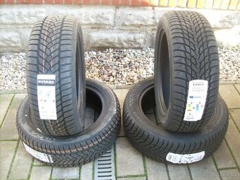 2+2ks zimních na Superb 3 Passat B8 215.55.17 XL