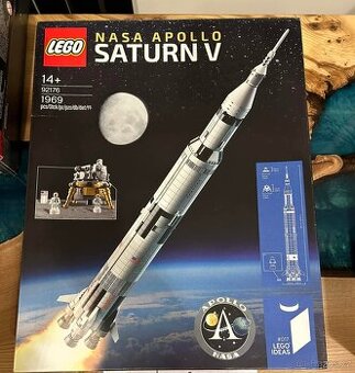 Lego Ideas 92176 Apollo V