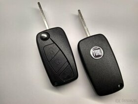 Iveco_Fiat autoklíč obal na klíč