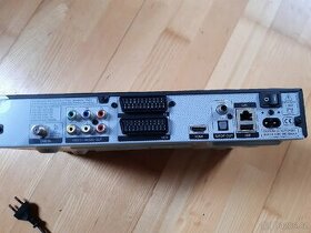 Satelitni prijímač Technisat Digit HD8-SX black