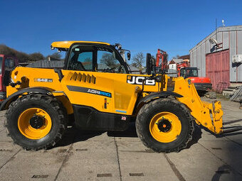 JCB 542-70 AGRIPRO DUALTECH
