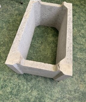 Ztracené bednění DITON