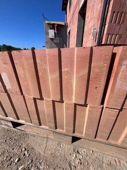 Cihly plněné vatou 44 cm