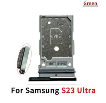 Samsung S23 Ultra Green