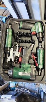 Parkside sada pneumatická