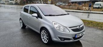 Opel Corsa 1.3 cdti 120 t km extra výbava
