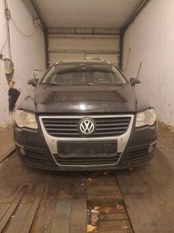 Passat B6 veškeré dily