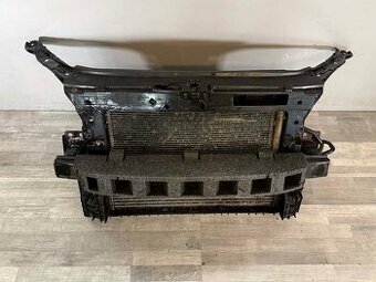 ŠKODA FABIA 2 FACELIFT chladičová stěna - 5J0805588