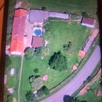 Rodinný dům Orlov u Příbrami