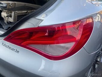 Světla přední , zadní mercedes CLA C117 X117 shooting brake