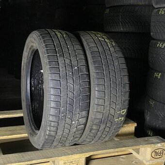 Zimní pneu 205/50 R17 93V Continental 6,5mm
