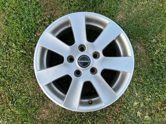 Prodám ALU disky Borbet 7Jx16H2 ET35 - 1