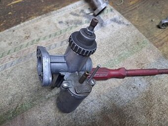 Jawa 350 354 kývačka - karburátor Jikov 2924SB13