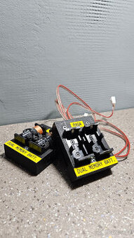 Duální baterie - pro stroje HAAS - 1