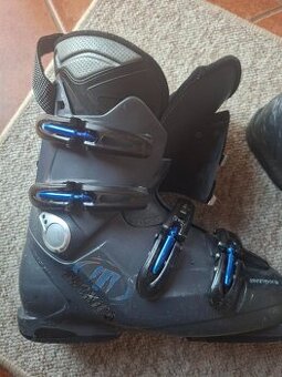 Lyžařské boty vel 27 (41) - 1