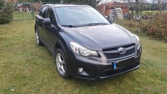 Subaru XV 2.0D, 108kW