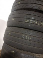 Pneu 205/75R16C - 1