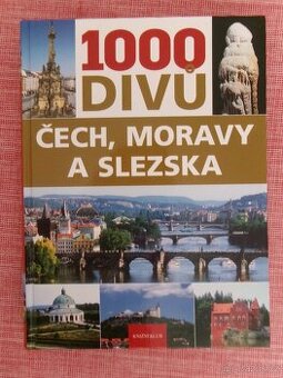1000 divů Čech, Moravy a Slezka.