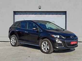 MAZDA CX-7 2.2D 127kW 4X4 - 1