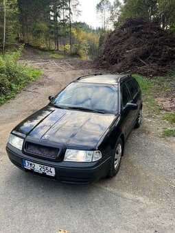 Škoda octavia 1 ND