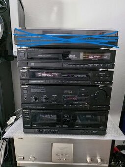 TECHNICS SU X 820 ST X 830L SL PJ 22 - 1