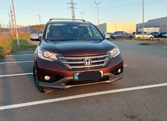 Honda CR-V 2013 2.2 i-DTEC 4x4
