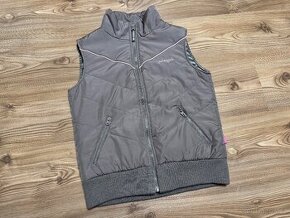 Pěkná dámská vesta - 1