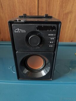 Boombox BT (MT3145 V2.0) MediaTech