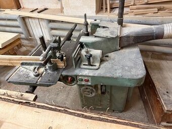 Spodní frézka / čepovačka PEMAL Malbork DMFA-25 – průmyslová