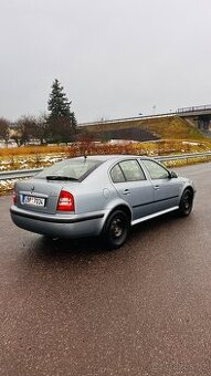 Škoda Octavia 1.9 tdi 66kw