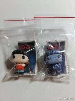 Stranger Things Kinder Joy-Will a obrácený Will