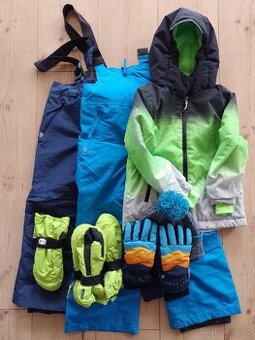 Zimní balík na kluka vel. 110