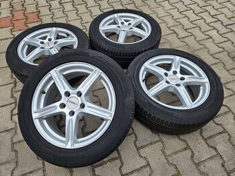 ALU kola dezent 5x108 Letní 205/55/16
