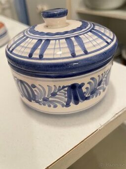 Cukřenka Dózička s víčkem